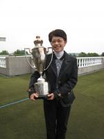 加藤美幸女子選手権V